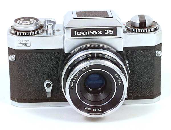 icarex camera