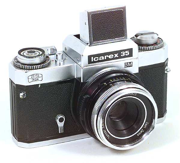 zeiss ikon icarex 35 cs