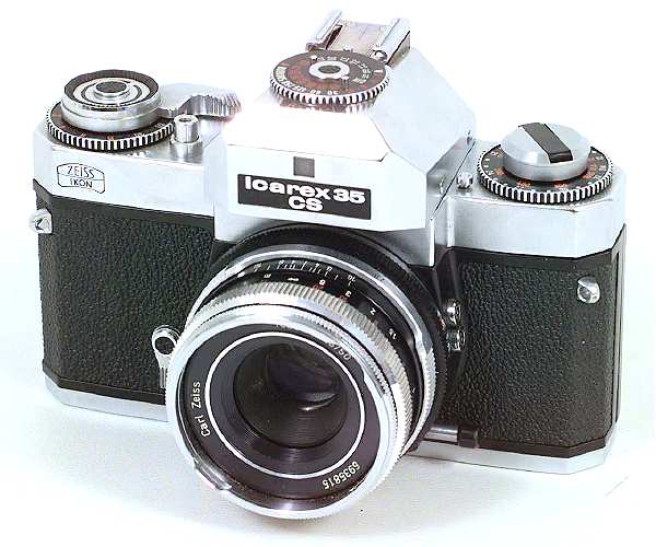 icarex camera