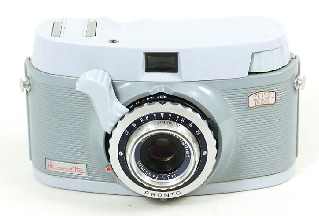 zeiss ikon ikonette