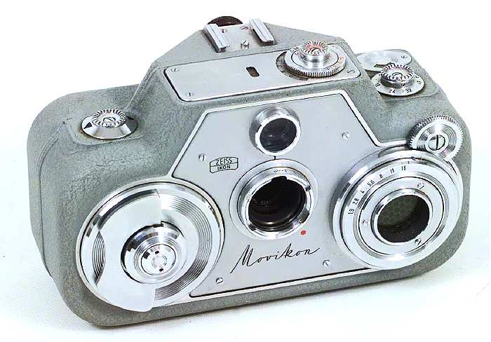 zeiss movikon 8